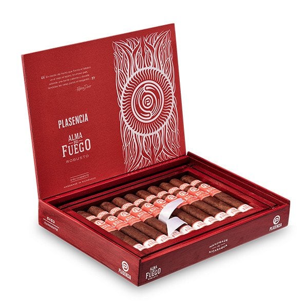 Plasencia Alma del Fuego Candente 帕拉森 火魂系列熾熱